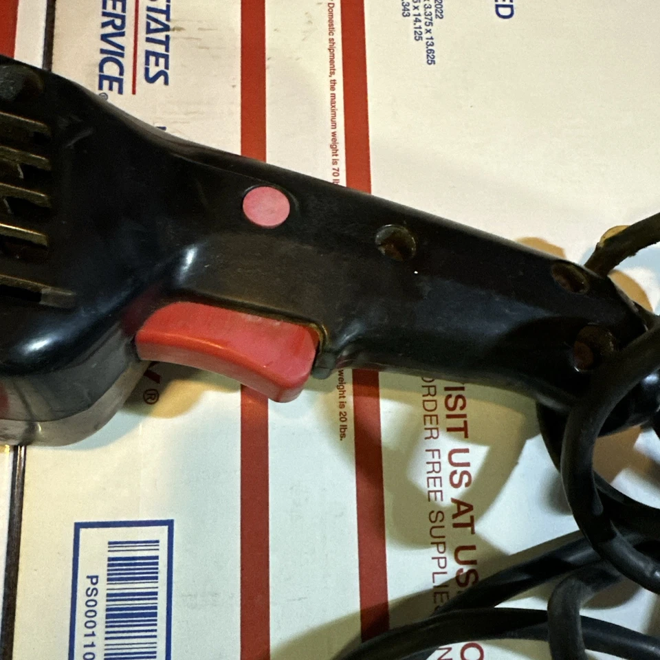 CRAFTSMAN 6" Disc Sander-Polisher 315.115030 NOT TESTED NEEDS NEW CORD AS IS!!! - Image 4 of 4