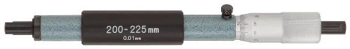 Mitutoyo 133-149 Tubular Vernier Inside Micrometer  200-225mm Range  0.01mm