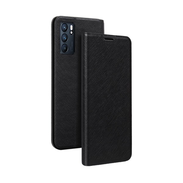 Bigben, Etui FüR Oppo Reno 6 Pro 5G Mit Kartenfach Und Standfunktion-image