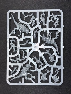 Termagants (x10) with Ripper Swarm - Tyranids - Warhammer 40K