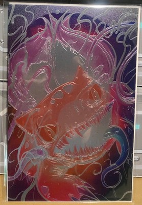 Gorkem Demir Negative Textured Metal Bulbasaur Limited Edition Sketchbook