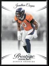 2024 Panini Prestige #92 Jonathon Cooper