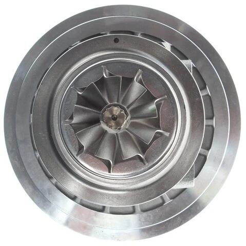 Cartucho turbocompresor MAHLE 745TH20006000 para 07-09 Subaru Legacy Outback Foto 2 de 4