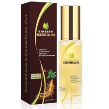 Essential Hair Oil for Dry Damaged Hair, Styling Treatment,...