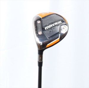 キャロウェイ　マーヴェリック　3w 15° MAVRIK Fairway Woods