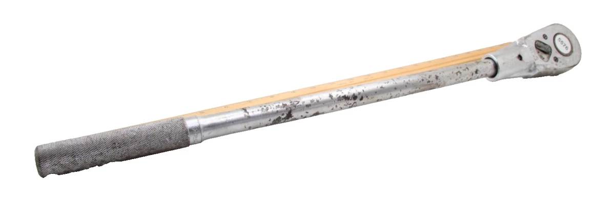 Snap-on 3/4in. Drive Long Handle Ratchet Automotive Hand Ratchets