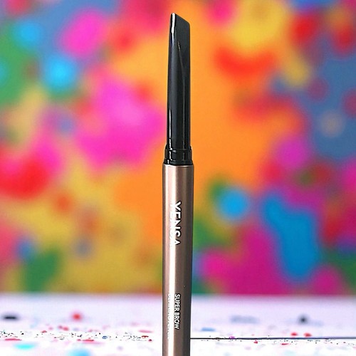 YENSA BEAUTY Super Brow Defining Matita 0,35 g in Nero Morbido Nuovo con scatola 0,0012 oz - Foto 2 di 24