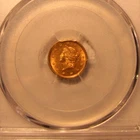 1852 Liberty Gold Dollar G$1 -PCGS Uncirculated  No Reserve Great Looking Coin!!