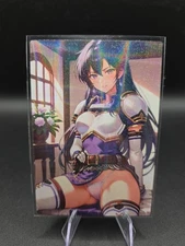 Ayra Fire Emblem Anime Waifu Card Doujin ACG Goddess Holo