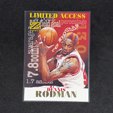 Dennis Rodman Cards and Memorabilia Guide 17