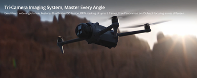 DJI Drone MAVIC 4 Pro Professional Fly More Combo (DJI RC 2) NEW