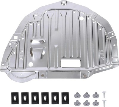 Engine Splash Shield Guard Compatible with Honda CR-V CRV EX EX-L 1.5L 2017-2...