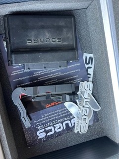 syvecs ecu S6GP Impreza Evo Focus