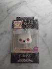 Game of Thrones Ghost Flocked Boxlunch Pocket POP! Key Chain Funko vaulted 2020