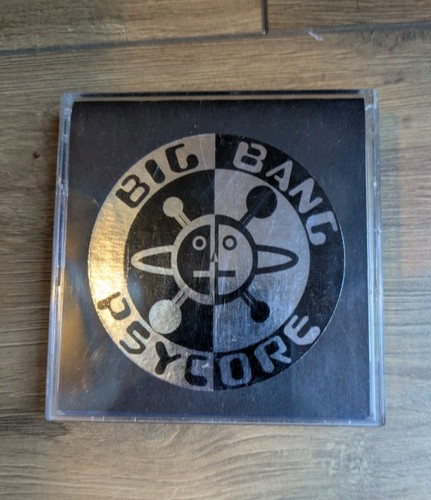 Big Bang (Psycore) Acorn Archimedes Game Risc OS A3000 Series.