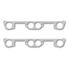 Remflex Header Gasket 12-002 Round Port 1.875 For Pontiac 400-455 Sd Ho Ra4 Remflex Header Gasket 12-002 Round Port 1.875 For Pontiac 400-455 Sd Ho Ra4
