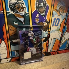 Panini 2014 Absolute Rookie Materials Sammy Watkins Buffalo Bills NFL Card. rookie card picture