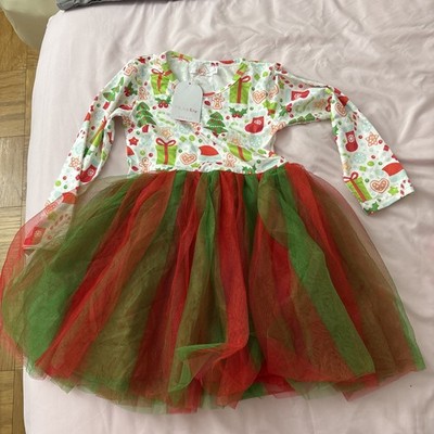 Kids Clothing For Christmas , Christmas Dress
