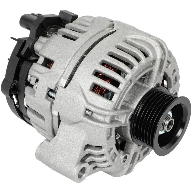 Alternator for Chevrolet Express 1500 2005 2006 2007 2500 3500 2005-2006 100 A - Image 2 of 4