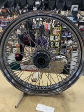 3.5x21 Front Spoke Wheel Ss Dual Disc Harley Touring Flh Street Road Glide Softa 3.5x21 Front Spoke Wheel Ss Dual Disc Harley Touring Flh Street Road Glide Softa