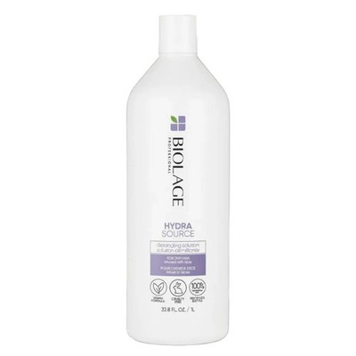 Matrix Biolage Hydra Source Detangling Solution for Dry Hair 33.8 oz
