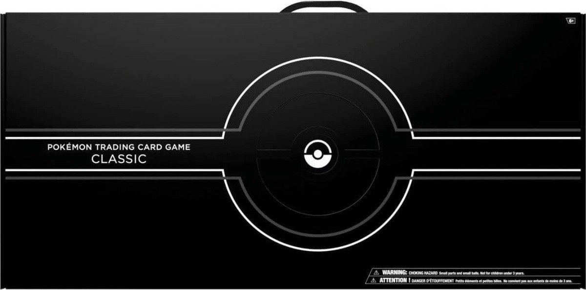 Pokémon TCG Classic Box for sale online | eBay