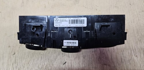 Mercedes Sprinter W906 VW Crafter A/C Heater Climate Control Panel A9069063600 - Picture 2 of 9