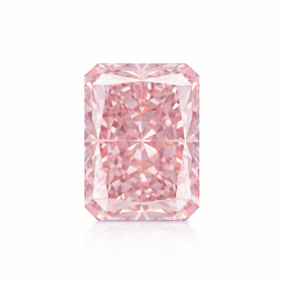 #ad #ad Lab Grown Pink Diamond VVS1 Clarity Radiant Cut Loose stone 3.50 Ct for jewelry $126.89