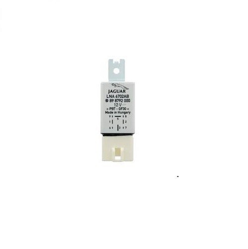 Jaguar XJ Relay Module LNA6702AB Genuine