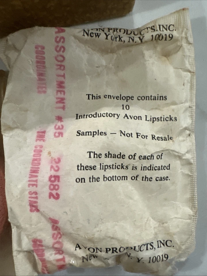 ¡Maquillaje antiguo raro! Panamericano 1952! Love Pat. Charm Polvo Lote!! Foto 3 de 4