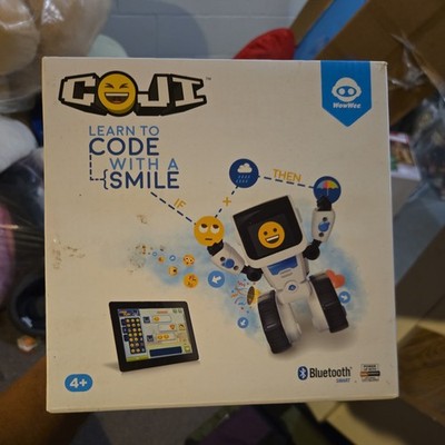 Coji Bluetooth- Coding Robot Toy For Kids- New In Box