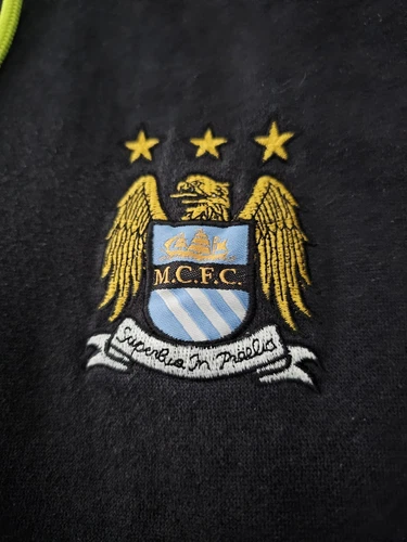 Sudadera con capucha y cremallera Manchester City Le Coq Sportif XL - Imagen 2 de 10