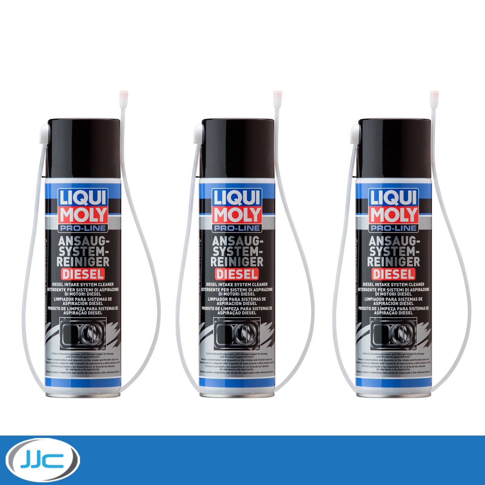 1 x 400ml - Liqui Moly Pro-Line Diesel Intake System Cleaner (DPF Compatible) - Image 27