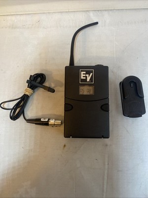 EV Electro-Voice BPU-2 UHF Beltpack Transmitter