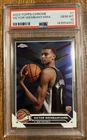2023 TOPPS CHROME #1 VICTOR WEMBANYAMA ROOKIE PSA 10 (RJ9)