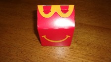 2025 McDonald's Lil McDonald's 4 pc. Chicken Nuggets Happy Meal Toy NIP 4