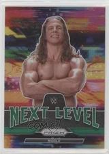 2022 Panini Prizm WWE WWE Next Level Green Prizm Matt Riddle Riddle #4 00jz