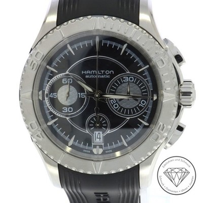 Hamilton H376160 Jazzmaster Seaview 44mm Automatik Chronograph xxyy