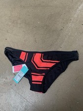 SEAFOLLY TRACKSIDE Mesh Side Bikini Slip