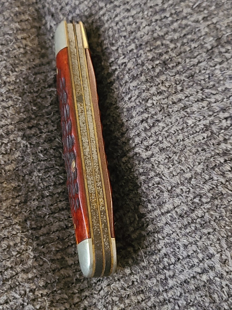 Vintage 1965-1969, Case XX 6214 1/2 Pocket Knife - USA. Q11 | eBay