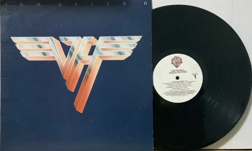 Van Halen II (NM/VG)