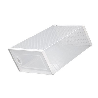 Schuhe Aufbewahrung Box Organizer Schuhspeicherbehälter Schuhbehälter