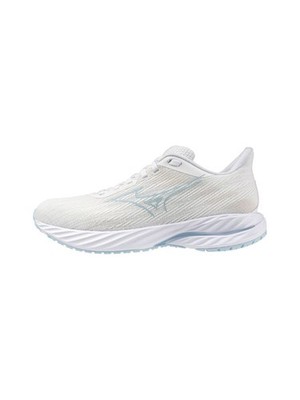 Mizuno Wave Inspire 21 Women - White Breeze Cloud - J1GD254475 Expeditedship