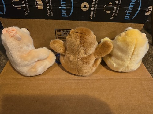 Charmin Orsetto Famiglia Peluche Animali di Peluche Giocattoli Orsacchiotti - Foto 10 di 13