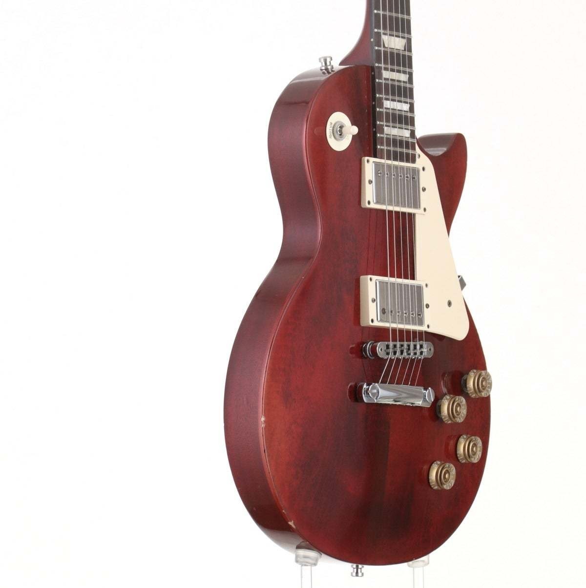 Gibson Les Paul Studio 2016 Wine Red Electric Guitar Used