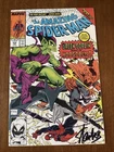Amazing Spider-Man #312 Signed by Stan Lee ('16) Classic Cover by Todd McFarlane