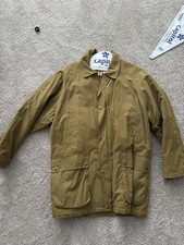 Vintage Mens Burberry of London Insulated Jacket