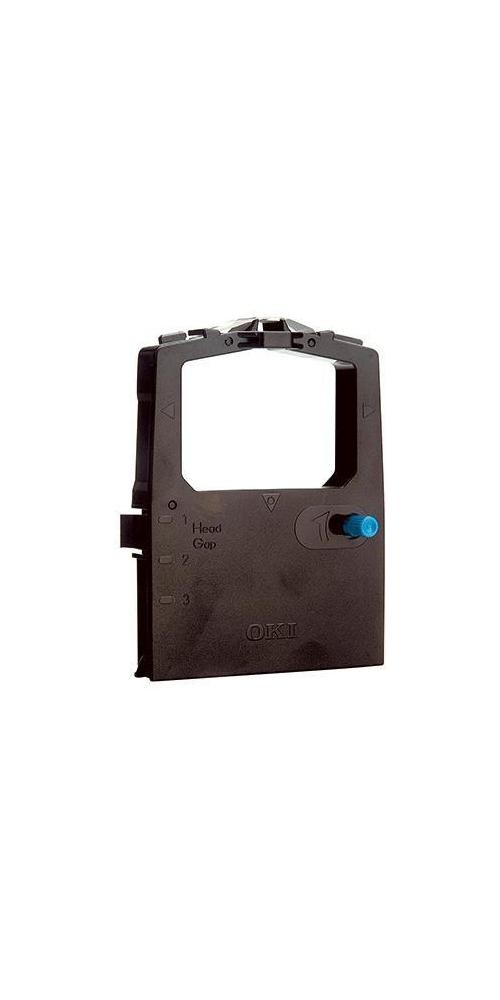 OKI Druckerfarbband 1126301 4 Zeichen schwarz 8590₽