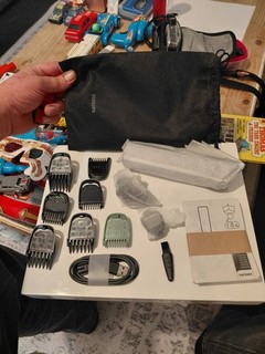 🔥Phillips MG7920 Trimmer unwanted gift box was broken so threw away MINT🔥