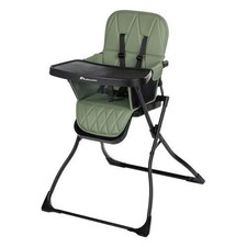 New Bebeconfort High Chair 2151116210 LILY Space Saving Mineral Green